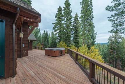 Silver Fox - Northstar at Tahoe - 4 Bedroom Villa - Truckee, California