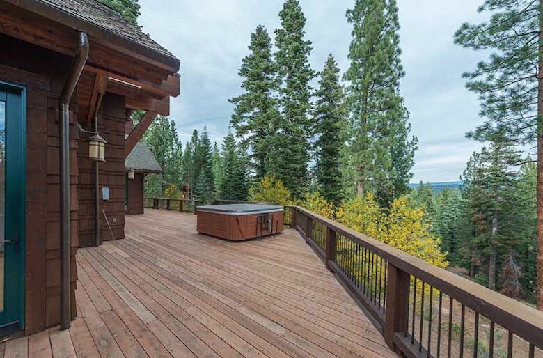 Silver Fox - Northstar at Tahoe - 4 Bedroom Villa - Truckee, California