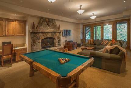 Silver Fox - Northstar at Tahoe - 4 Bedroom Villa - Truckee, California