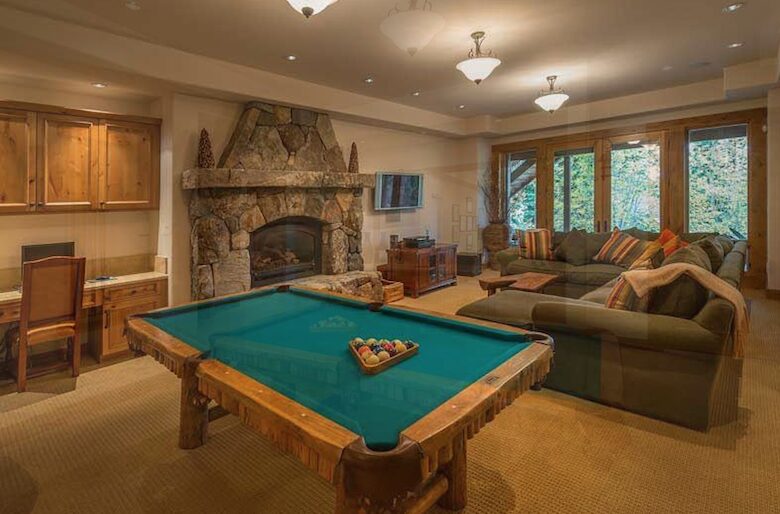 Silver Fox - Northstar at Tahoe - 4 Bedroom Villa - Truckee, California