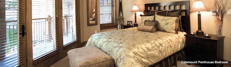 Catamount Penthouse - Northstar-at-Tahoe - 3 Bedroom Residence - Truckee, California