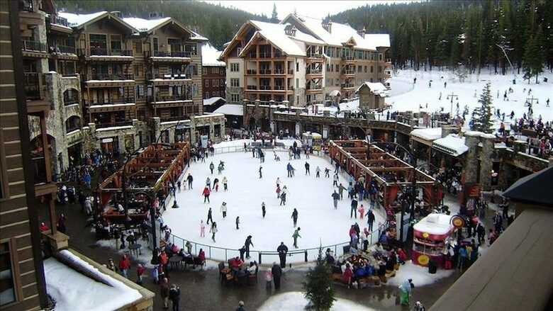 Catamount Plaza - Northstar at Tahoe- 3 Bedroom Villa - Truckee, California