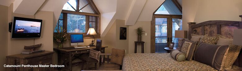 Catamount Penthouse - Northstar-at-Tahoe - 3 Bedroom Residence - Truckee, California