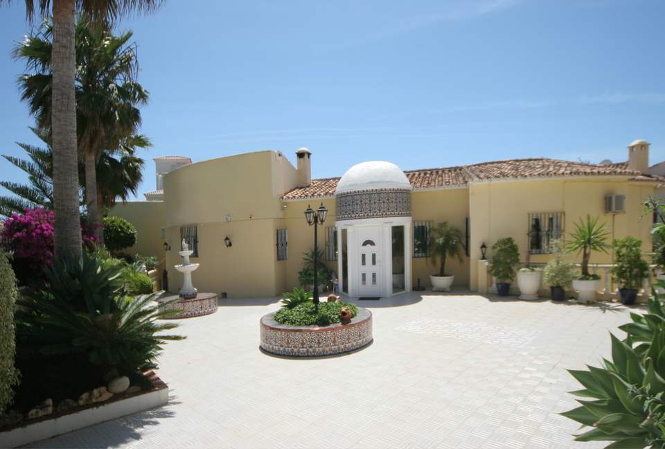 Villa Kathleen - Mijas Costa, Spain