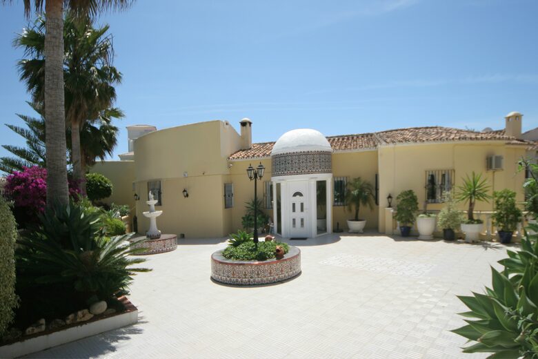 Villa Kathleen - Mijas Costa, Spain