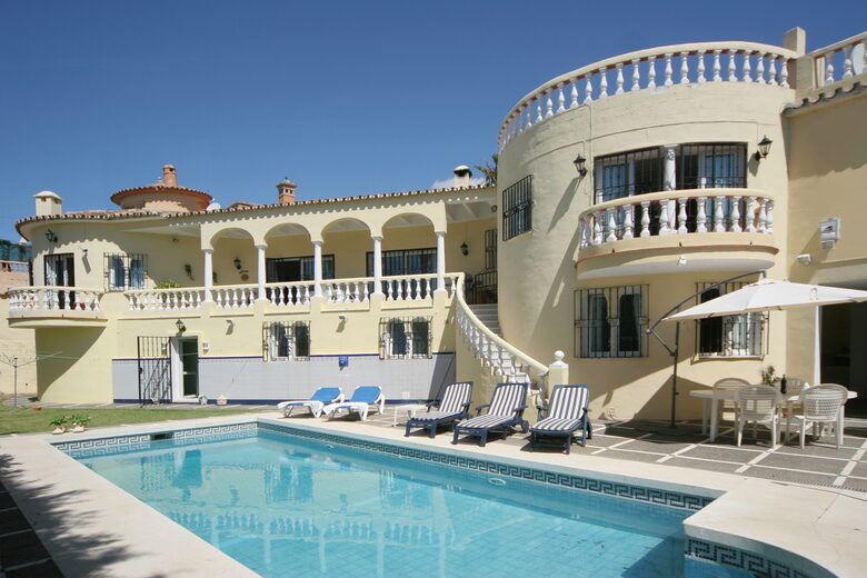Villa Kathleen - Mijas Costa, Spain