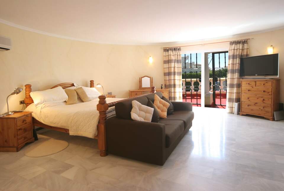 Villa Kathleen - Mijas Costa, Spain