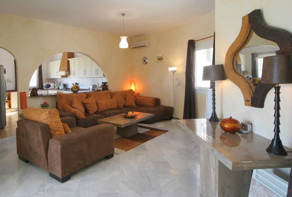 Villa Kathleen - Mijas Costa, Spain