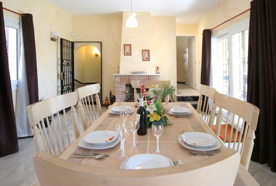 Villa Kathleen - Mijas Costa, Spain