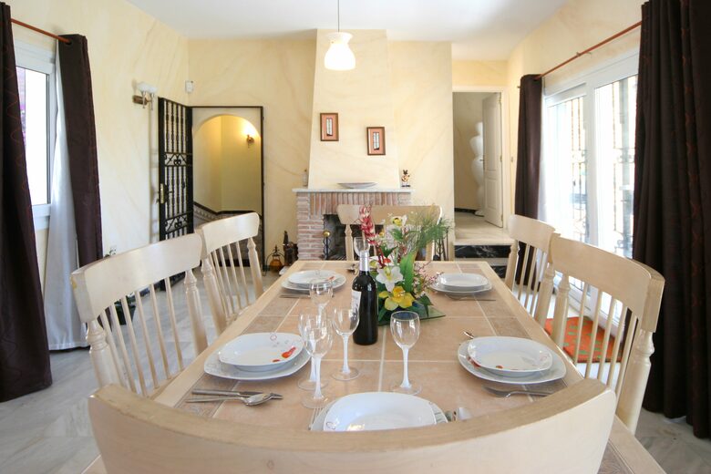 Villa Kathleen - Mijas Costa, Spain