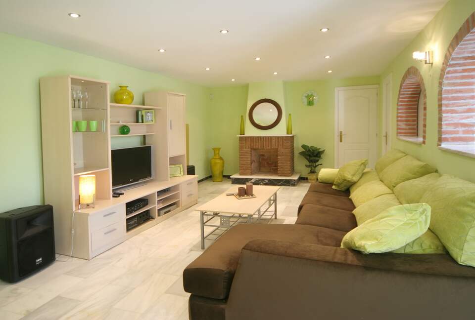 Villa Kathleen - Mijas Costa, Spain