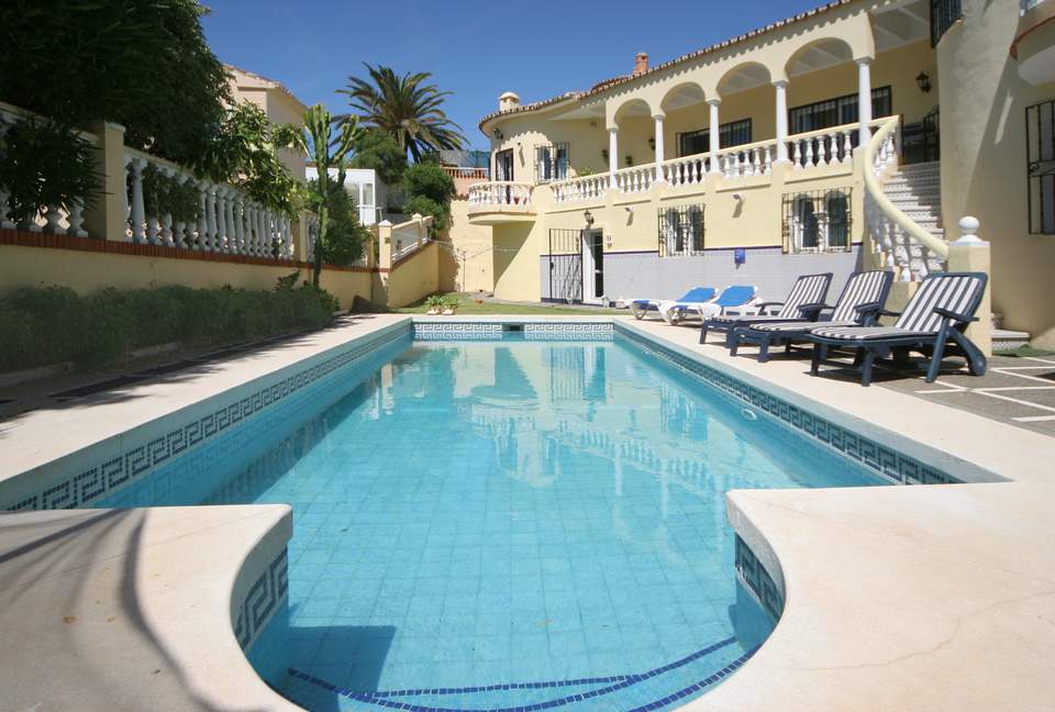 Villa Kathleen - Mijas Costa, Spain