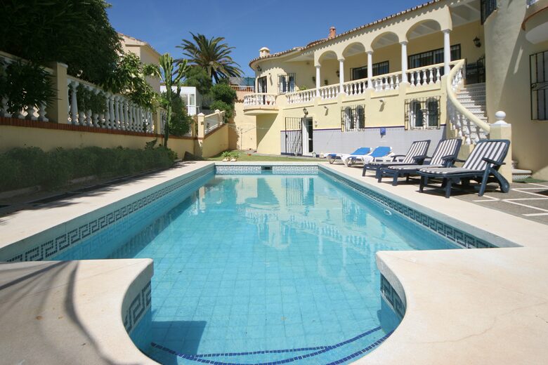 Villa Kathleen - Mijas Costa, Spain