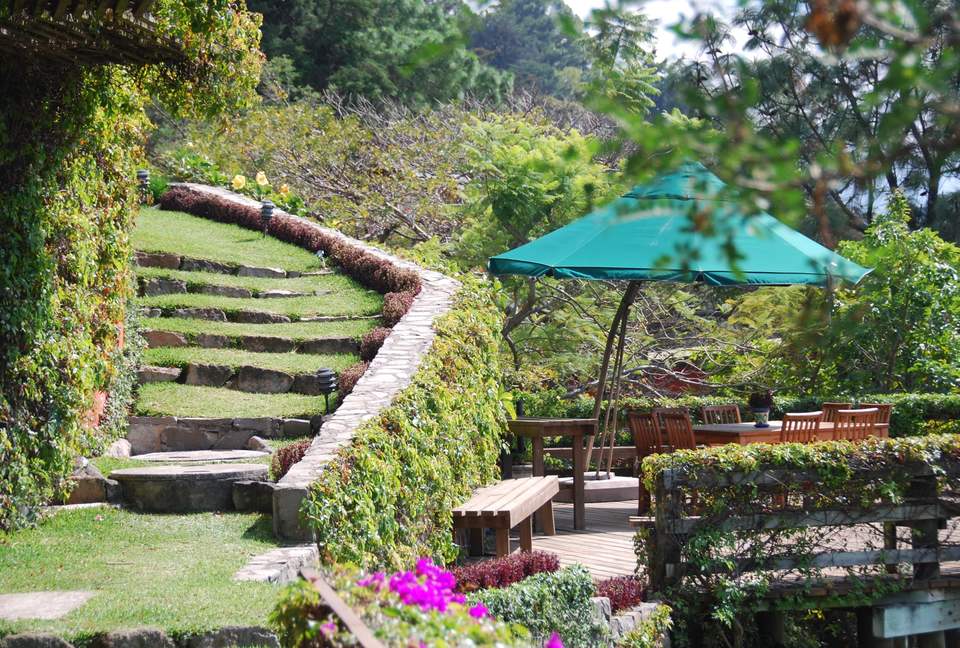Caelum et Terra, "HEAVEN AND EARTH" - Lake Atitlan, Guatemala