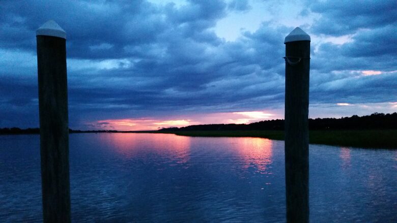 Beautiful Grace Point Cape Romain - McClellanville, South Carolina