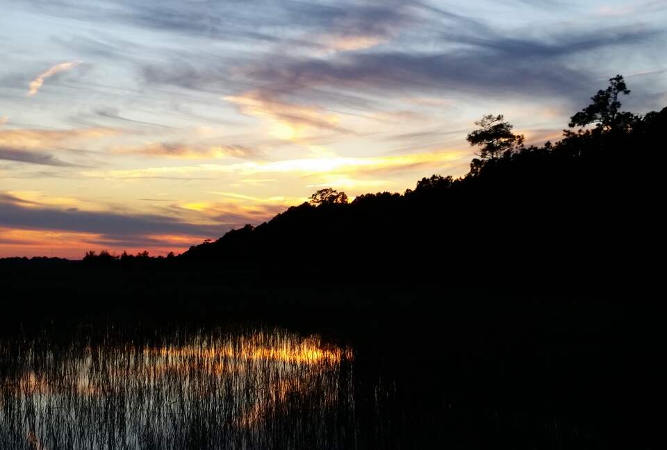 Beautiful Grace Point Cape Romain - McClellanville, South Carolina