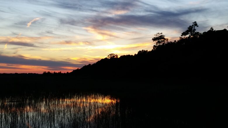 Beautiful Grace Point Cape Romain - McClellanville, South Carolina