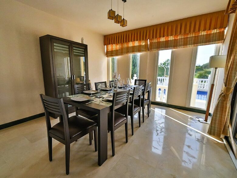 Villa Fletcher - Mijas Costa, Spain