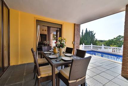 Villa Fletcher - Mijas Costa, Spain