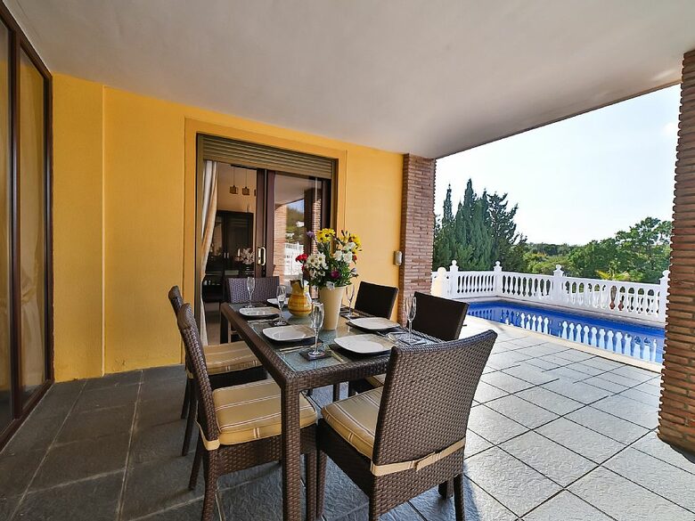 Villa Fletcher - Mijas Costa, Spain