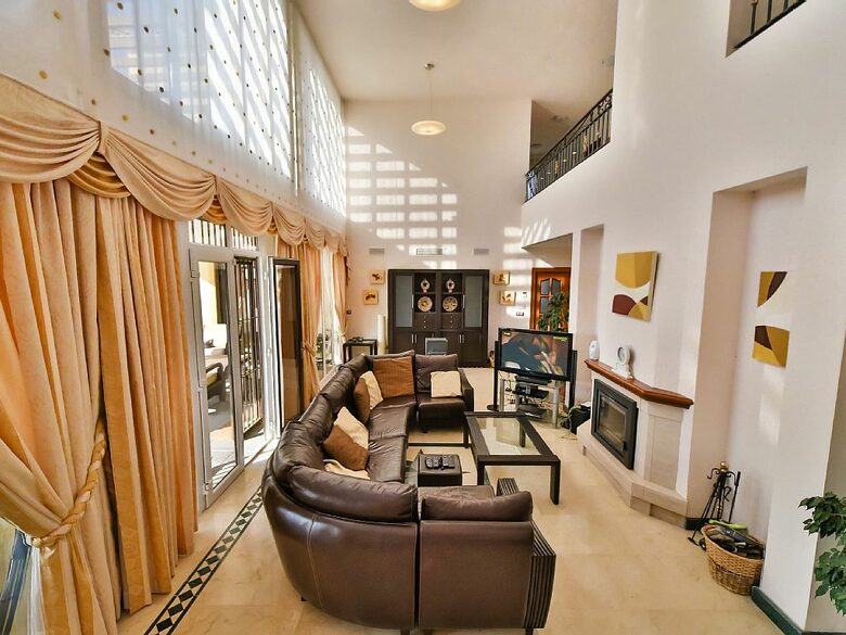 Villa Fletcher - Mijas Costa, Spain