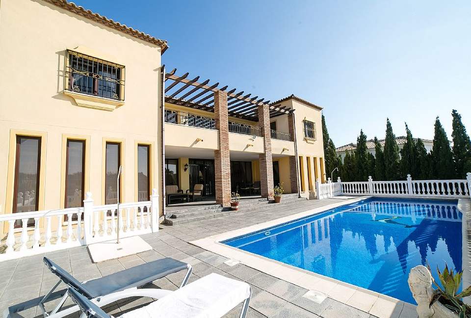 Villa Fletcher - Mijas Costa, Spain