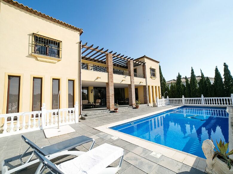 Villa Fletcher - Mijas Costa, Spain