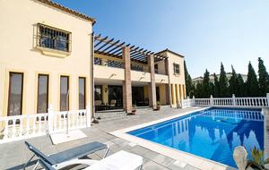 Villa Fletcher - Mijas Costa, Spain