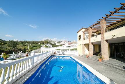 Villa Fletcher - Mijas Costa, Spain