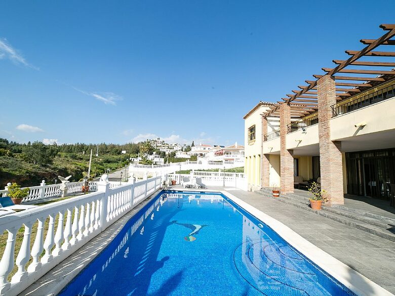Villa Fletcher - Mijas Costa, Spain
