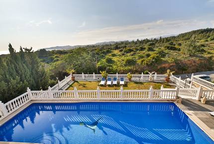 Villa Fletcher - Mijas Costa, Spain