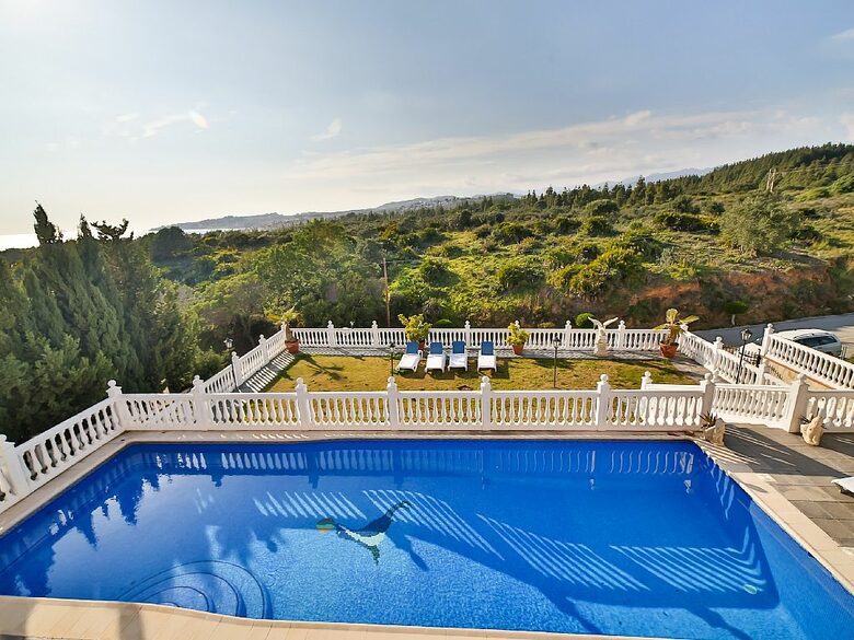 Villa Fletcher - Mijas Costa, Spain