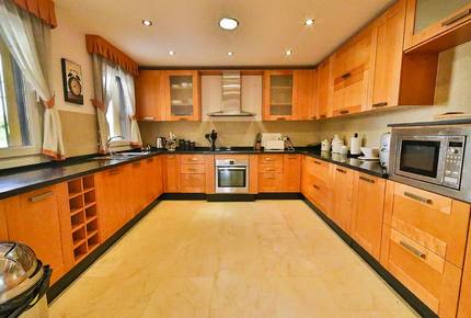 Villa Fletcher - Mijas Costa, Spain