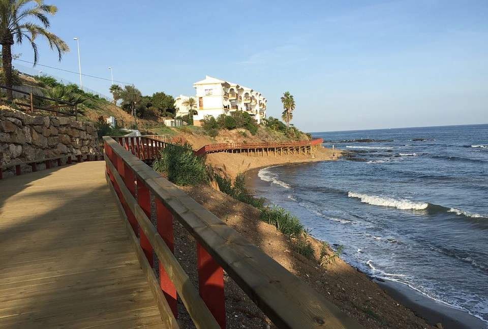 Villa Kathleen - Mijas Costa, Spain