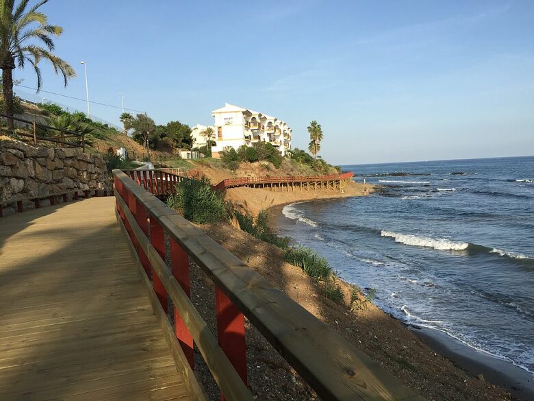 Villa Kathleen - Mijas Costa, Spain