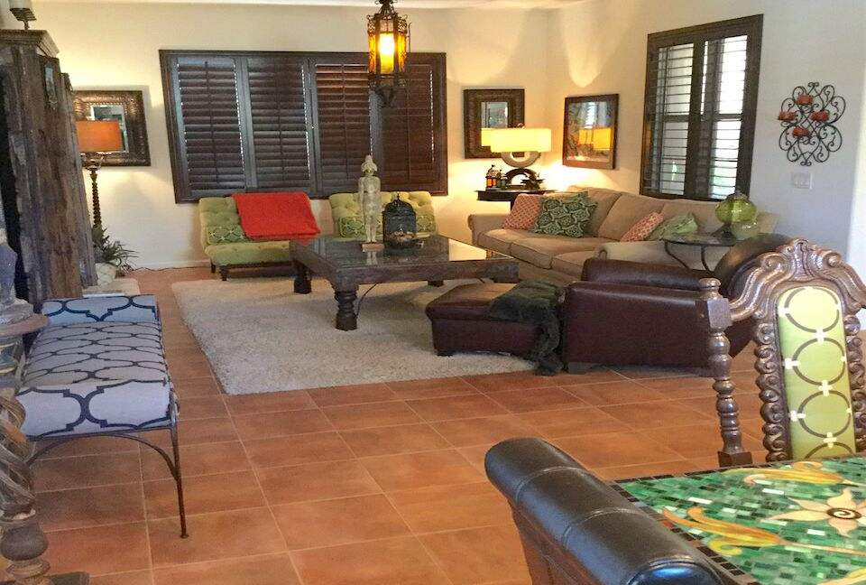 Casa Vibrante - Palm Desert, California