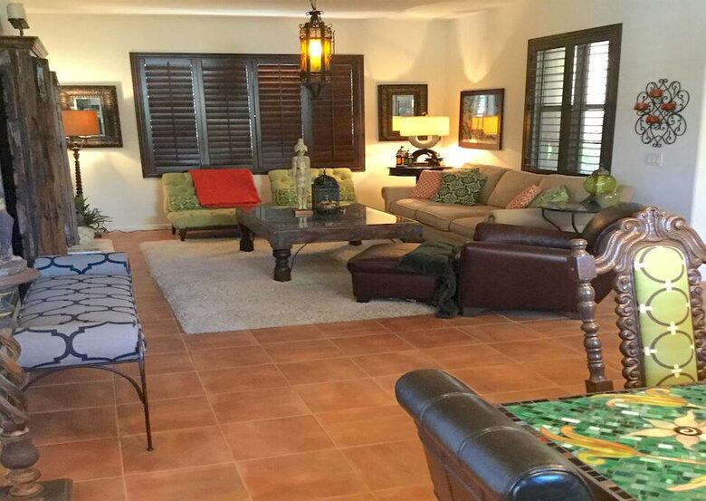 Casa Vibrante - Palm Desert, California