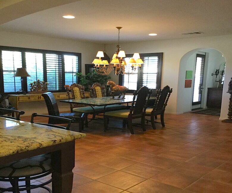 Casa Vibrante - Palm Desert, California