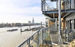 Sensational London Riverside Duplex Penthouse - London, United Kingdom