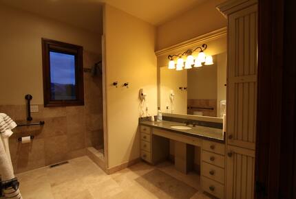 Crystal Ranch-Your Personal & Private Resort - Altamont, Utah