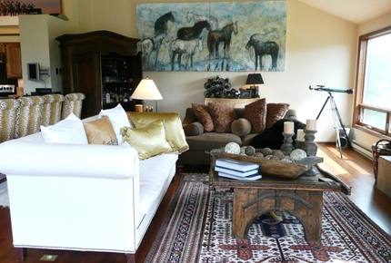 Snowmass Village Estate with Panoramic Views - Snowmass Village, Colorado