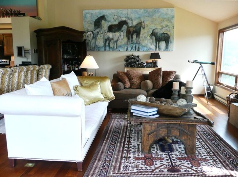 Snowmass Village Estate with Panoramic Views - Snowmass Village, Colorado