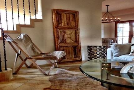 Belle Maison Stone Home - Yountville, California