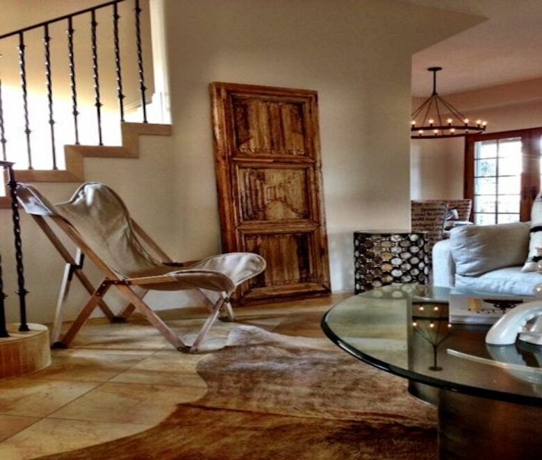 Belle Maison Stone Home - Yountville, California