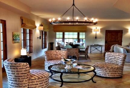 Belle Maison Stone Home - Yountville, California