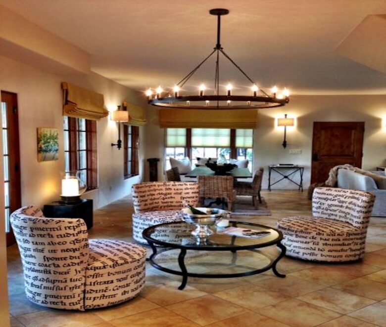 Belle Maison Stone Home - Yountville, California