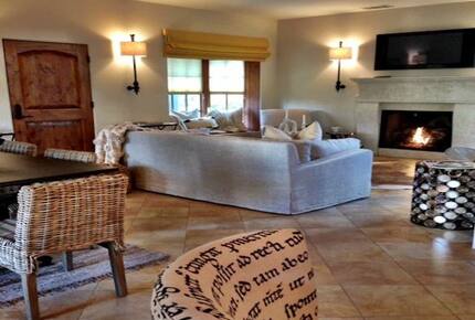 Belle Maison Stone Home - Yountville, California