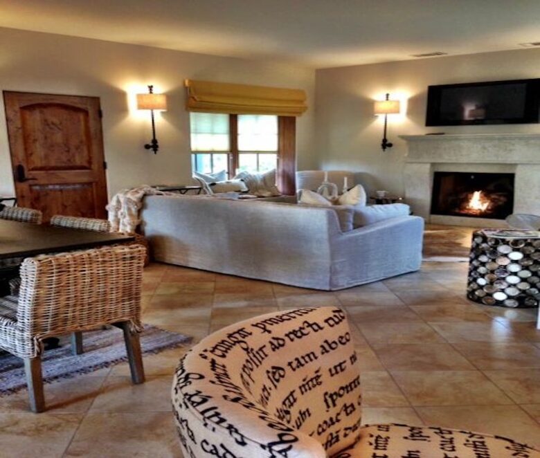 Belle Maison Stone Home - Yountville, California