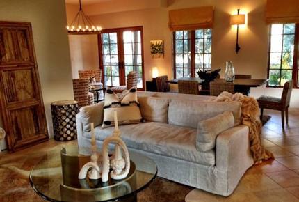 Belle Maison Stone Home - Yountville, California