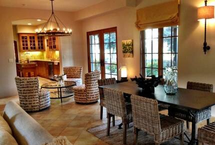 Belle Maison Stone Home - Yountville, California